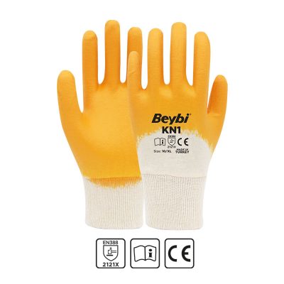 Beybi KN1 Nitril Eldiven