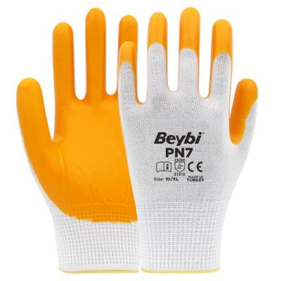 Beybi PN7 Nitril Eldiven (288 Çift)