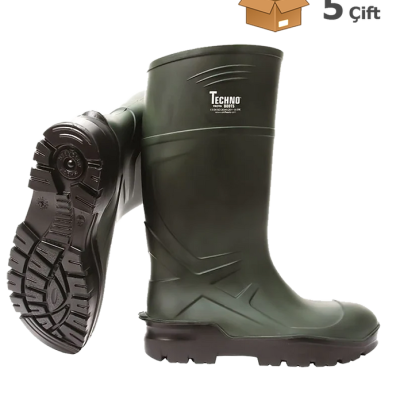 Techno Boots Troya O4 Çizme