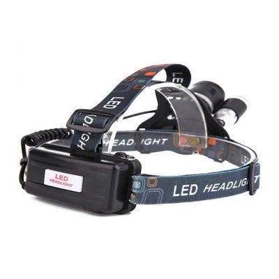 Alternative view of Kafa Lambası Watton WT256 Şarjlı 2000 Lümen