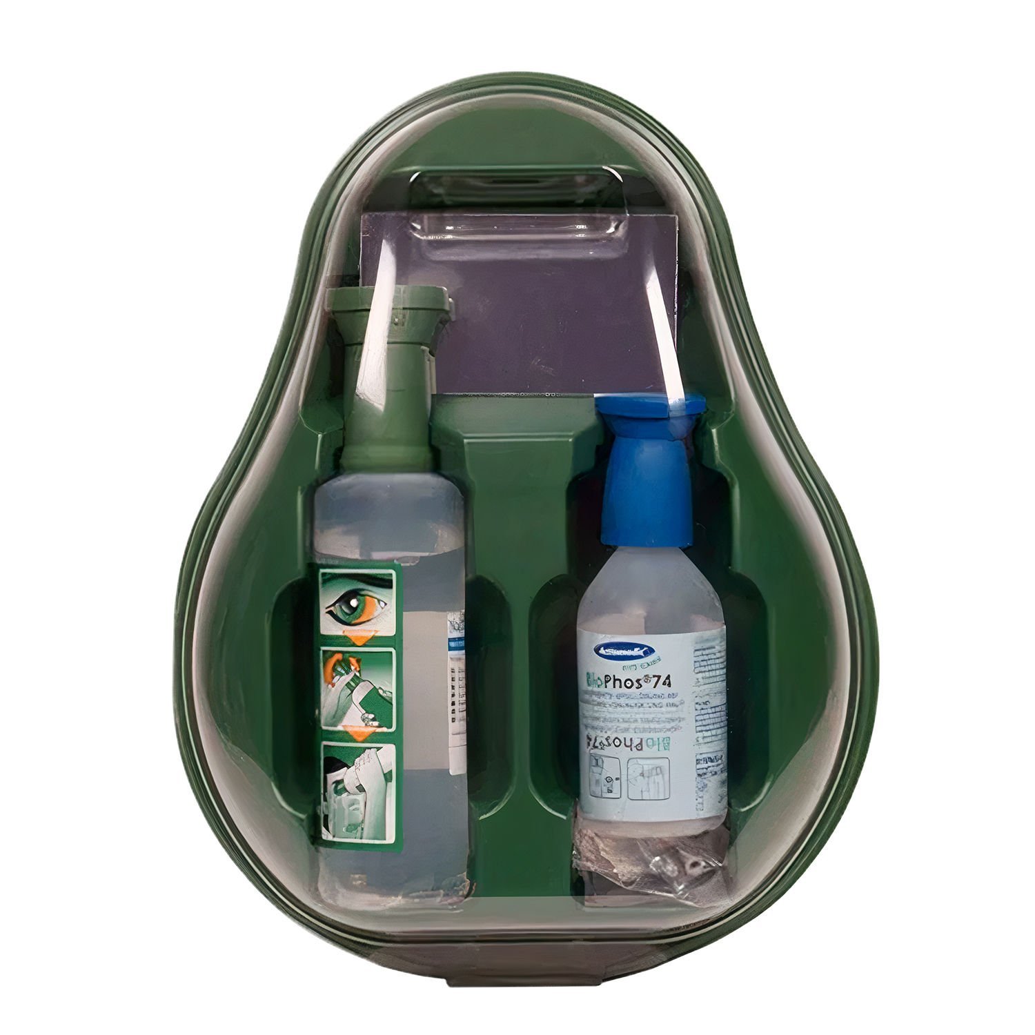 Braun Kombine Göz Duşu İstasyonu