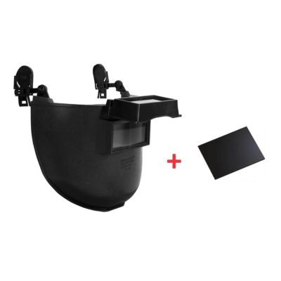 Alternative view of Baret, Kaynak Maskesi ve Camı Seti