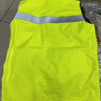 Alternative view of Projacket Antistatik ve Alev Almaz Cepli Yelek