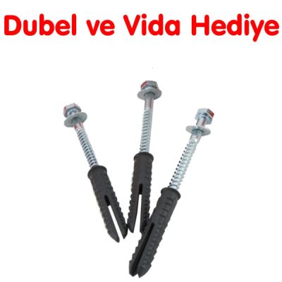 Alternative view of 75x8cm TPU Siyah Delinator