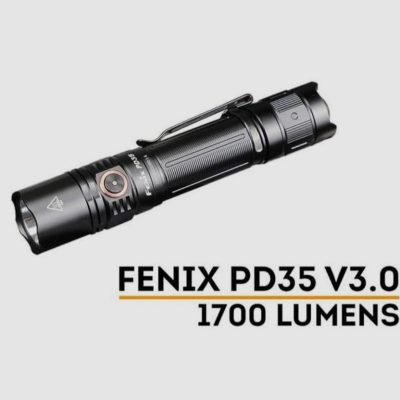 Fenix PD35 V3.0 1700 Lümen El Feneri