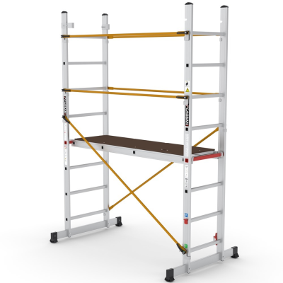 Çağsan Monosafe PL002 Platform Merdiven