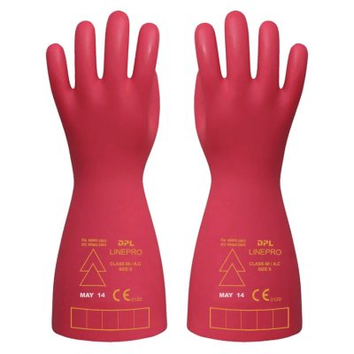 DPL Linepro Elektrikçi Eldiveni Class 00