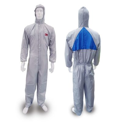 3M 50425 Yeniden Kullanılabilir Antistatik Koruyucu Tulum, CE