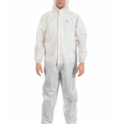 Lamineli Koruyucu Tulum, CE, EN 1073-2, EN 1149-5, EN 14126