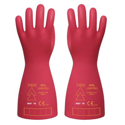 DPL Linepro Elektrikçi Eldiveni Class 4