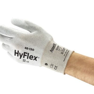 Ansell Hyflex 48-130 İş Eldiveni, CE, EN 388, EN 16350, EN ISO 21420